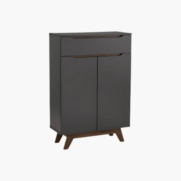 Commode Multifonction MANDO 170/172- (4 compartiments + 1 tiroir)